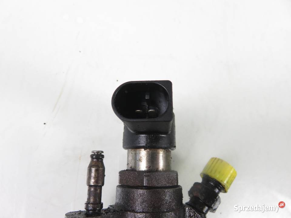 WTRYSKIWACZ RENAULT MASTER III 23 dCi 166000372R