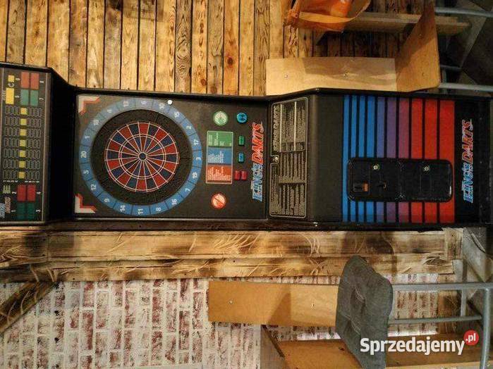 Lotki Darts rzutki Tiger Diamond DOSTAWA CAŁA Olsztyn sprzedam