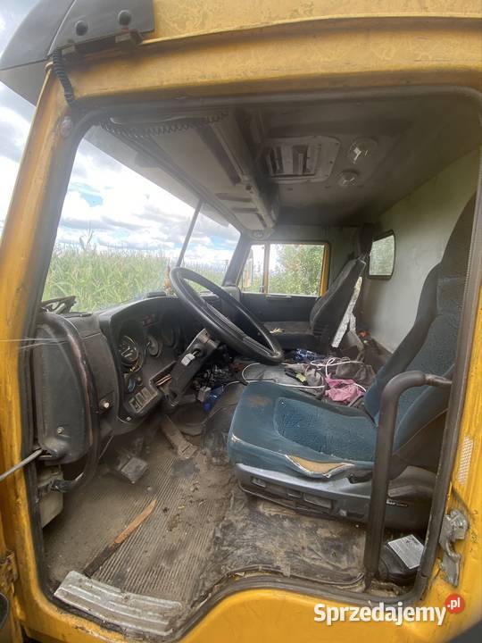 Ural 6x6 Specjalne Jeleniewo