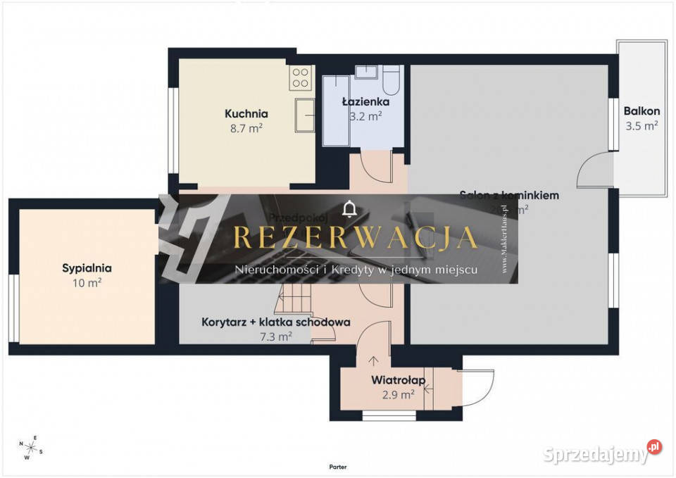 Dom do remontu w mieszkania os Zatorze warmińsko-mazurskie Ełk