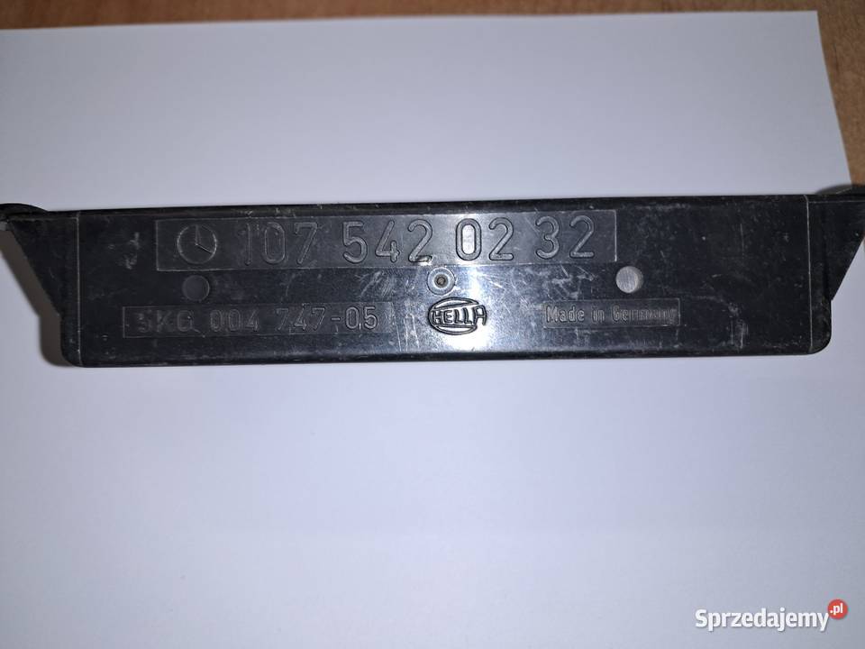 MODUŁ LAMP MERCEDES 107 500 1075420232 Cieszyn sprzedam