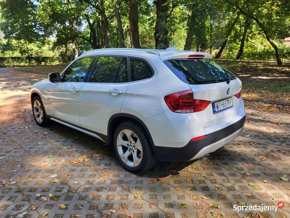 X1 23 X DRIVE 204 NOWY ROZRZĄD STAN IDEALNY ZE Garwolin sprzedam