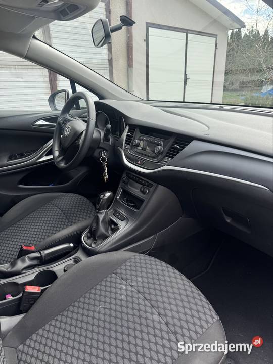 Sprzedam Opel Astra stan Środa Wielkopolska sprzedam