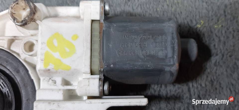 Silniczek podnoszenia szyby podnośnik szyb lewy Pozostałe Włoszczowa