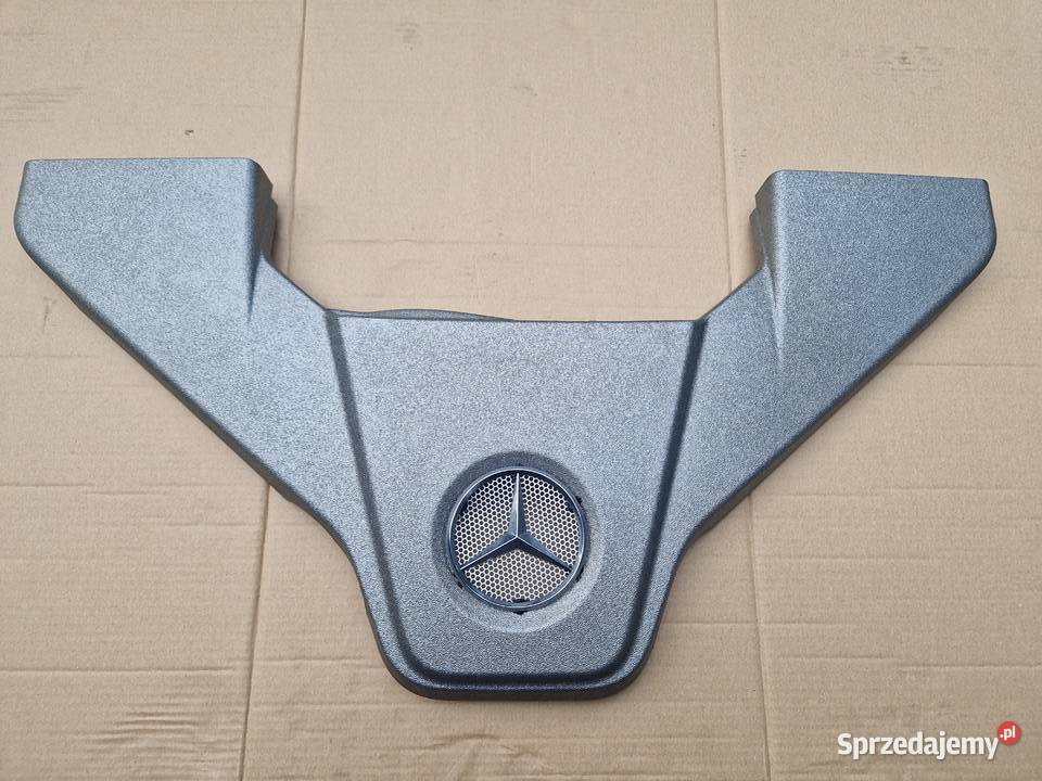 Pokrywa oslona silnika Mercedes AMG ML W164 Gdańsk