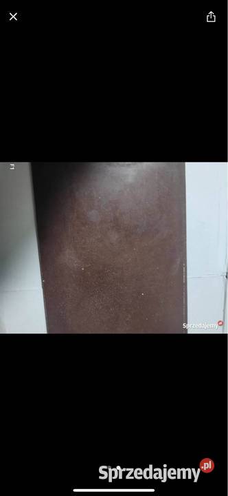 Tabliczka elektryczna z tekstolitu szer 15 wys Gliwice