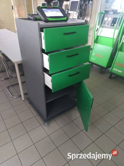 Szafka pod tester Kts Bosch Fsa regał stolik Bielsko-Biała