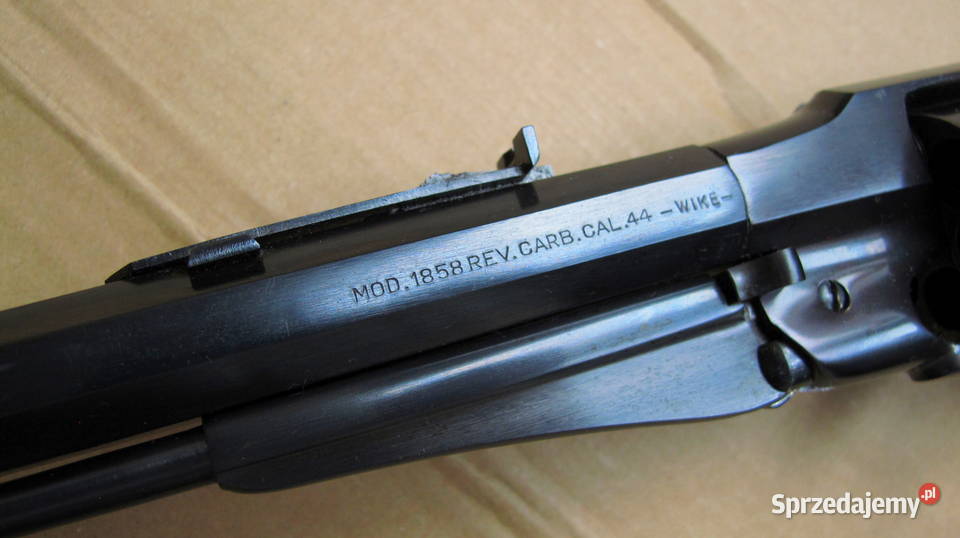 Karabinek Remington 44 RG PIONEER ARMS lufa 20