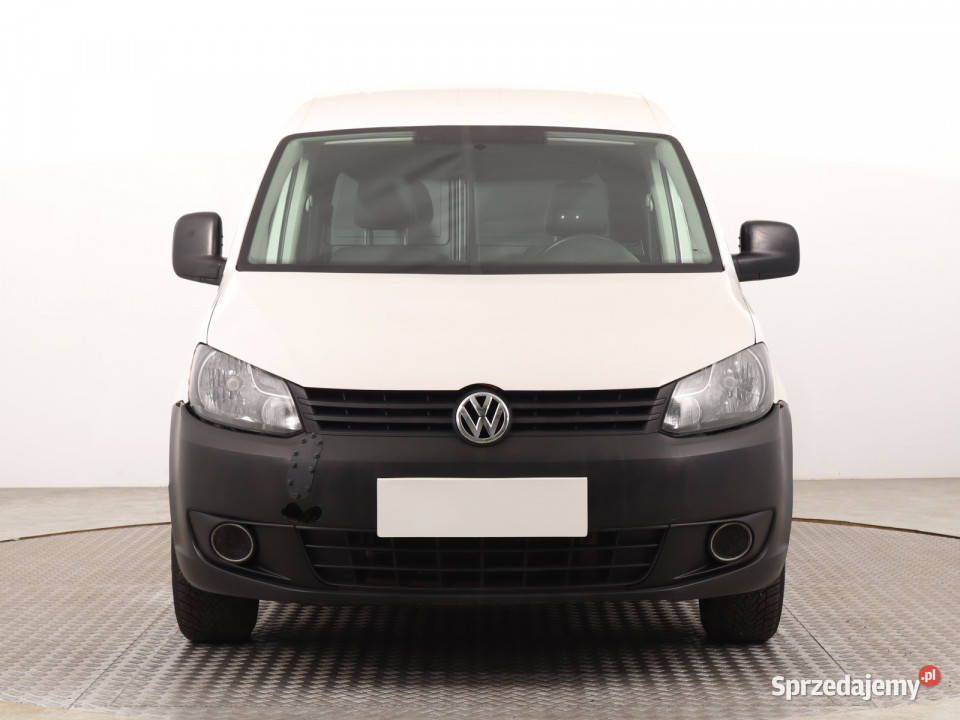 VW Caddy 16 TDi ABS śląskie Katowice