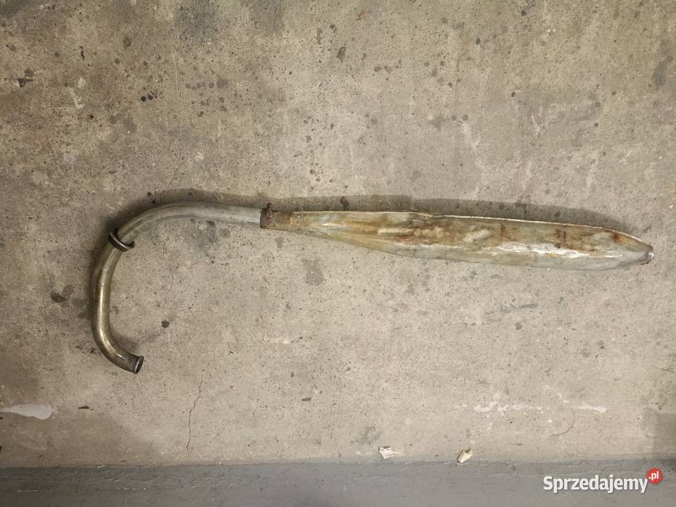 Tłumik Junak M10 Gorzów Śląski