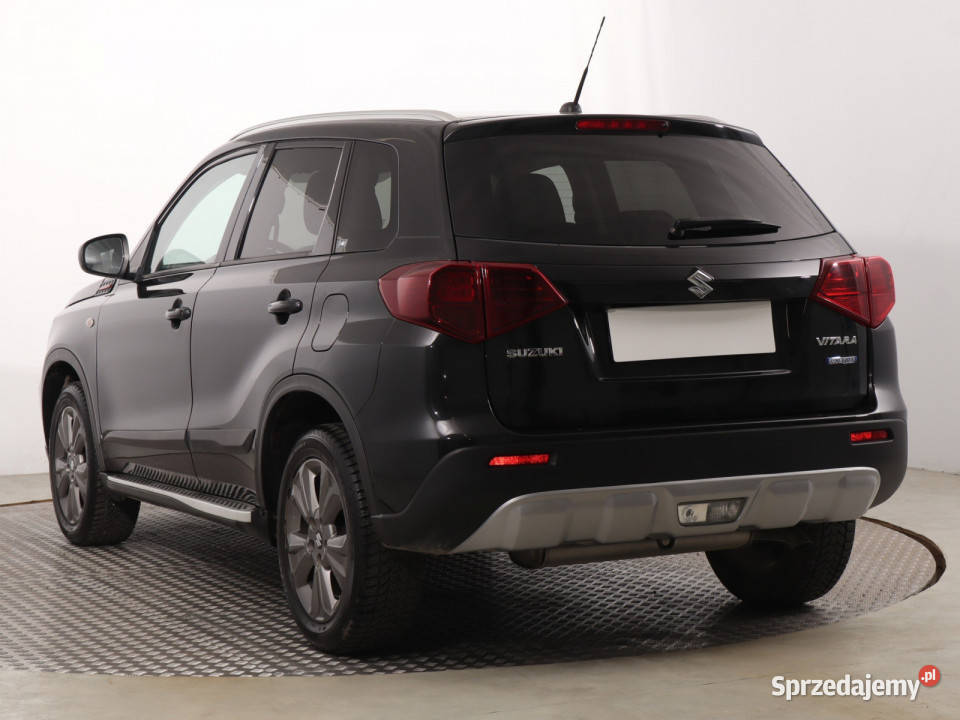 Suzuki Vitara 14 BoosterJet światła przeciwmgielne