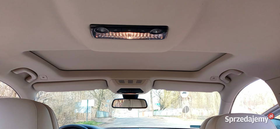 BMW Seria 7 730d F01 Stan Idealny ASO Polift ABS Sosnowiec