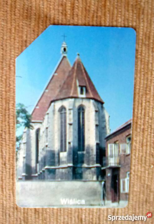 WIŚLICA GOTYCKI KOŚCIÓŁ KOLEGIACKI Piszczac