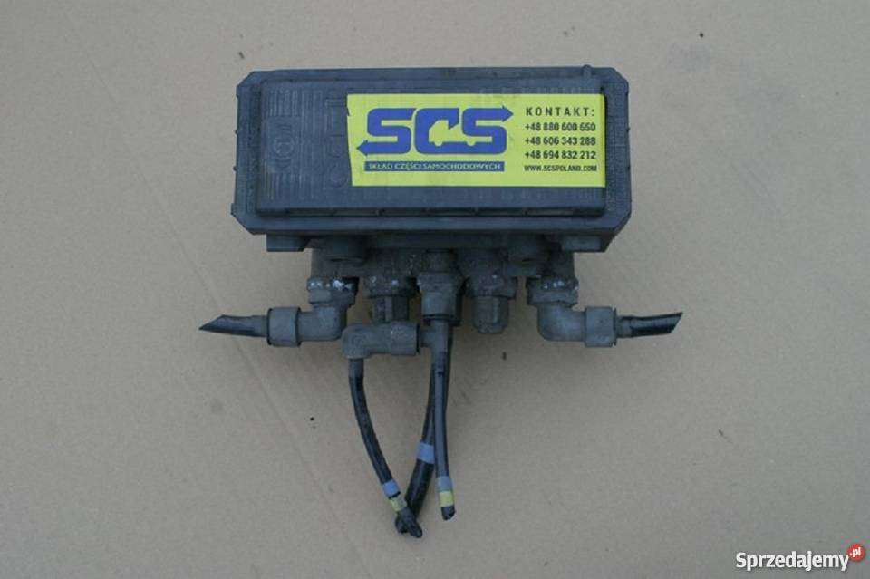 RENAULT VOLVO ZWÓR EBS K 001411 DEMONTAŻ lubuskie Bieleń sprzedam