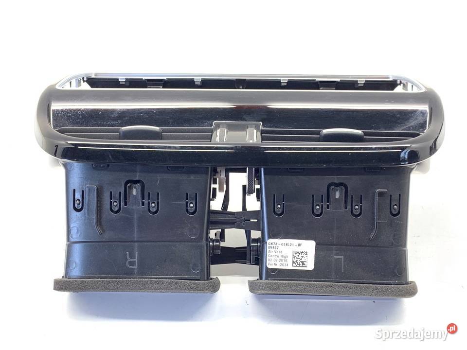 KRATKA NAWIEWU PRZÓD JAGUAR FPACE GX73014L21BF Kratki nawiewu podkarpackie