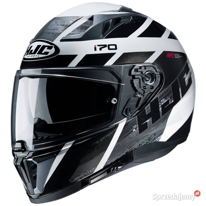 Integralny kask motocyklowy HJC i70 Blenda Reden