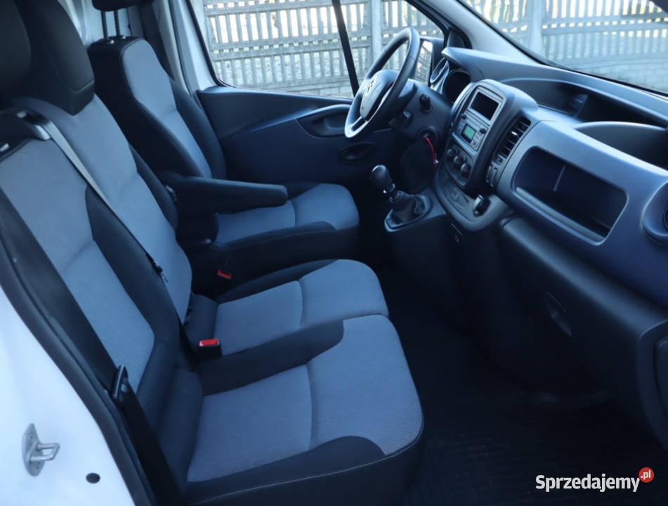 Opel Vivaro 16 BiCDTI Łódź