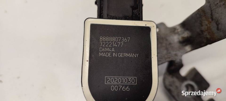 VOLVO XC40 CZUJNIK POZIOMOWANIA LEWY TYŁ