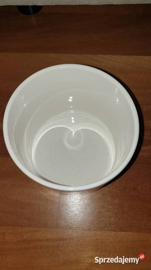 Osłonka doniczka ceramiczna dzika dżungla