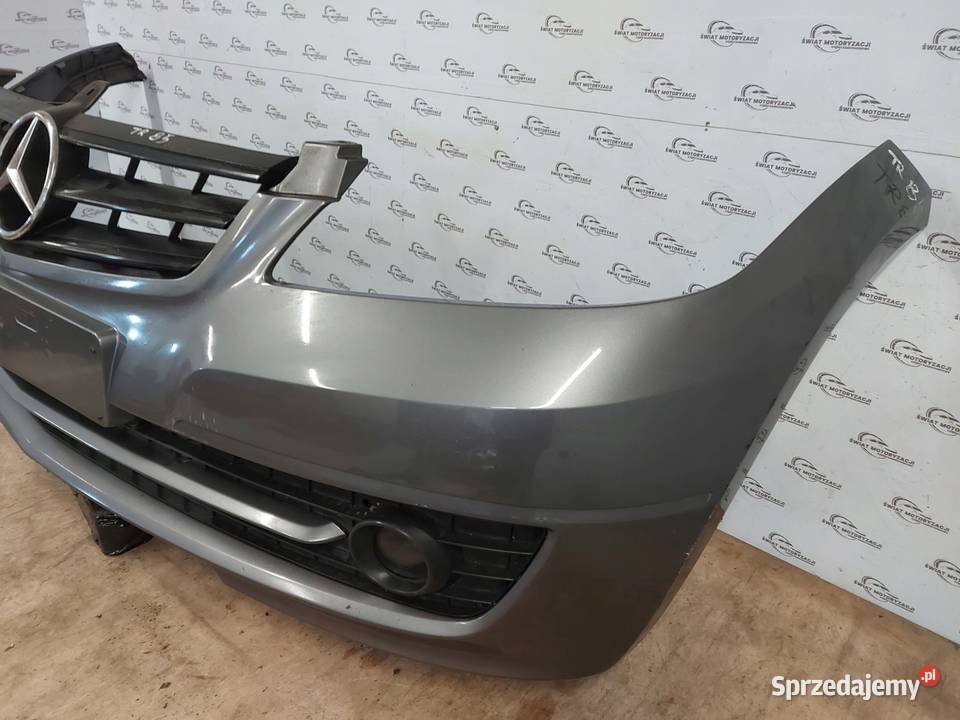 MERCEDES W169 LIFT 10r zderzak przód Karoseria Kielce