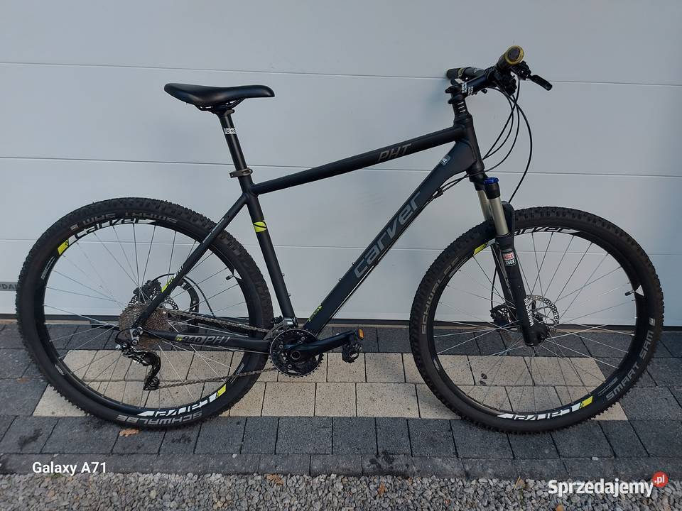 Rower górski CARVER PHT 940koła 29DEORE Jelenia Góra