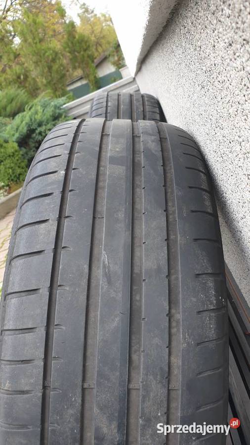 Koła letnie 17 5x120 Kalisz