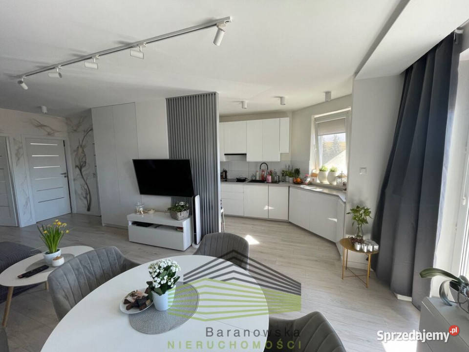 3 pokojowe Manhattan Gorzów Wielkopolski