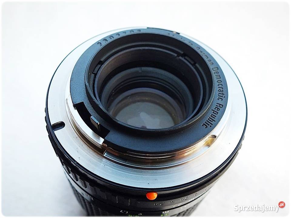 Obiektyw PENTACON PRAKTICAR 28135MM Tuba NOWY