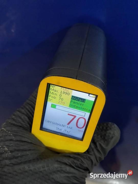 MASKA PRZÓD D06 USZKODZONA Mitsubishi Lancer sprzedam