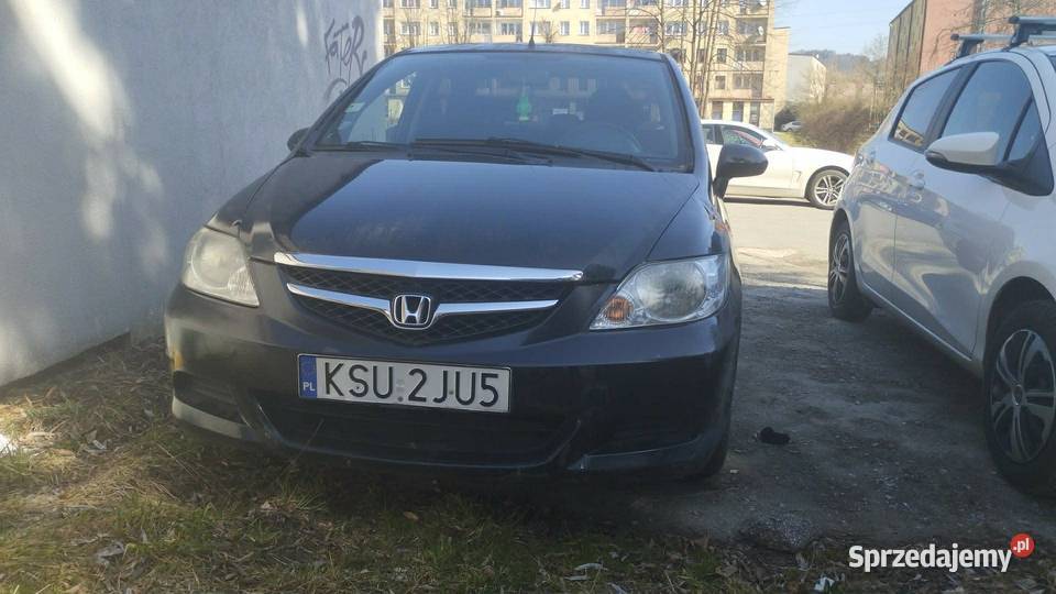 Honda city 14 sprawna Sucha Beskidzka