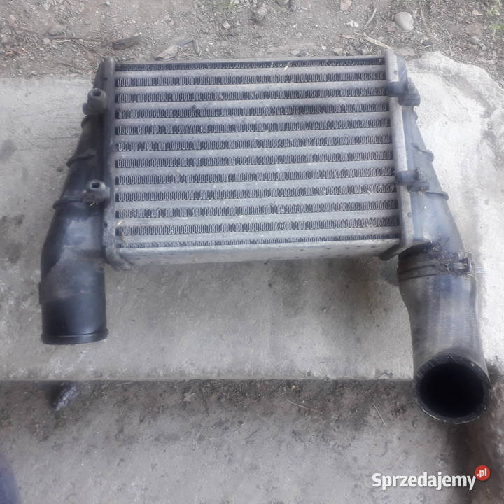 Intercooler VW PASSAT B5 19TDIWYSYŁKA Części samochodowe Żabno sprzedam