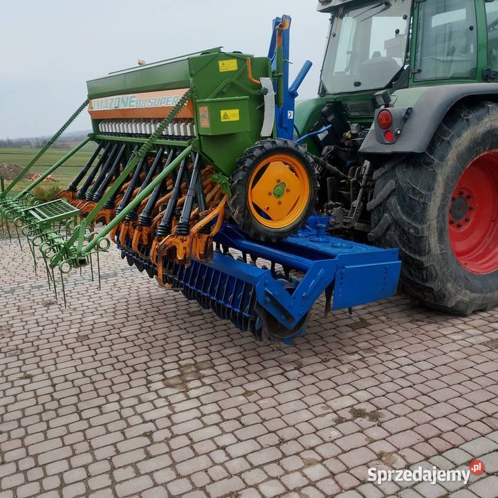 Siewnik zbożowy Amazone d7 specjal typ 25