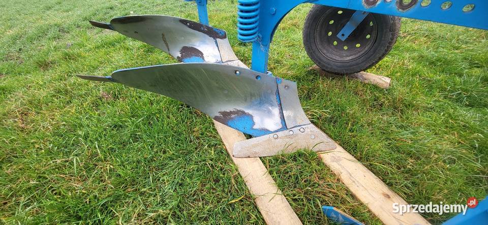 Lemken opal 110 Łódź