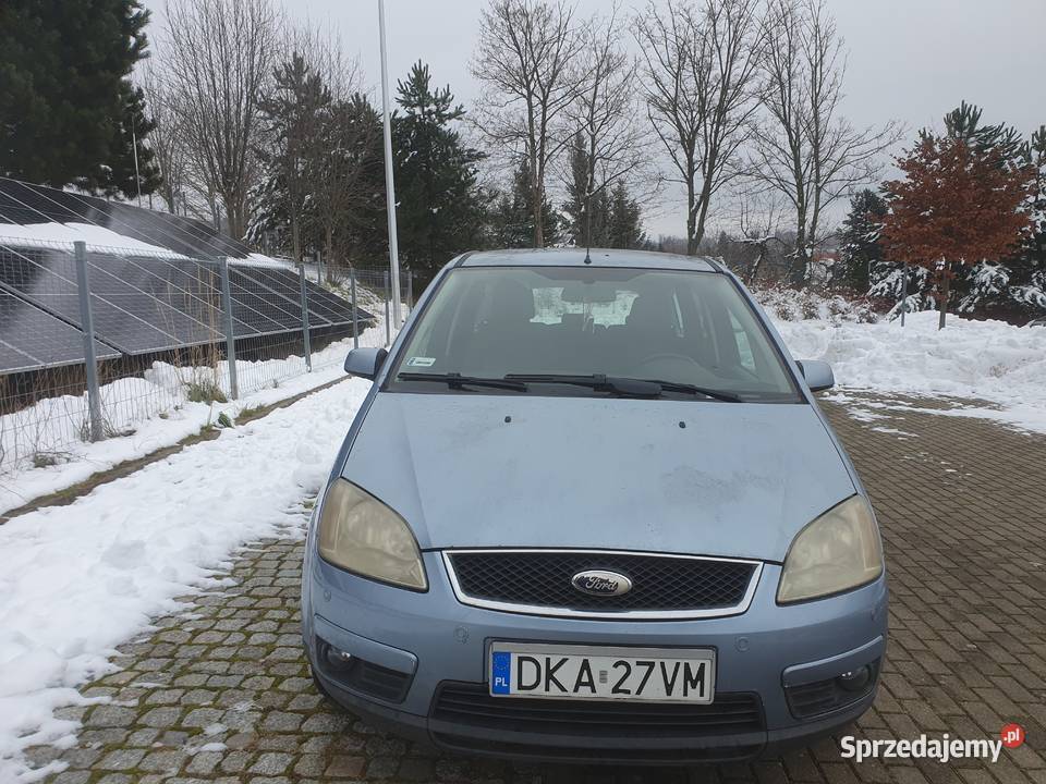 Ford Fokus C 18 benzyna Wałbrzych