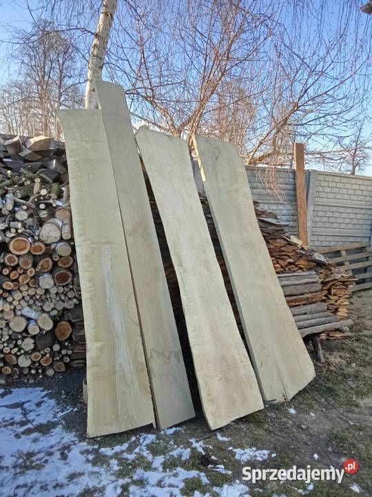 Deski jesionowe Pawłów