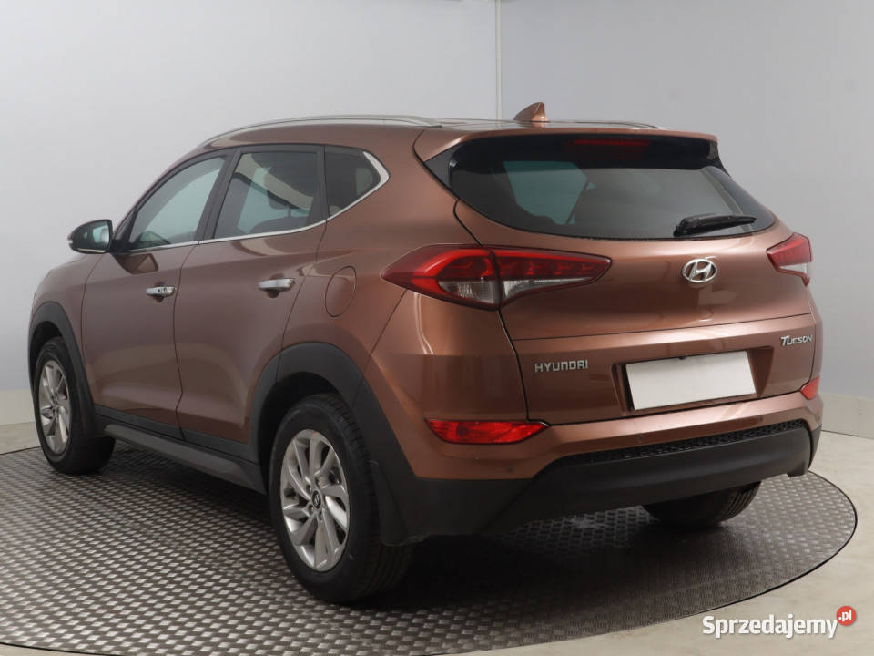 Hyundai Tucson 16 GDI klimatyzacja Tucson dolnośląskie Bielany Wrocławskie