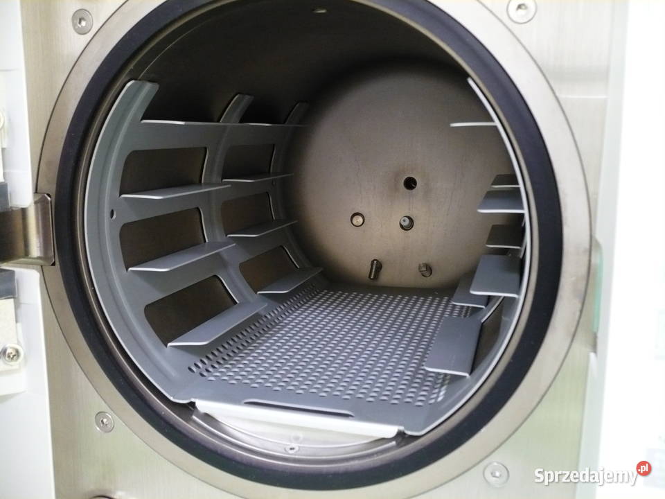 Autoklaw medyczny Domina Plus B Wyposażenie szpitali i gabinetów Rzeszów