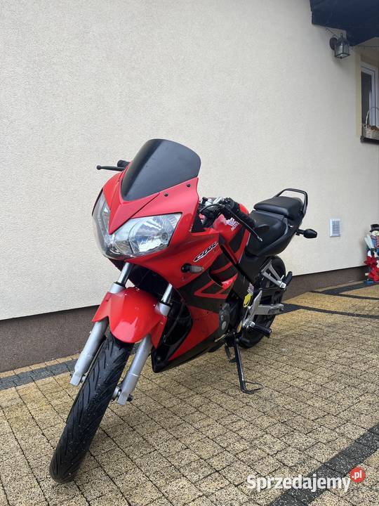 Honda cbr 125r 12550 Lębork