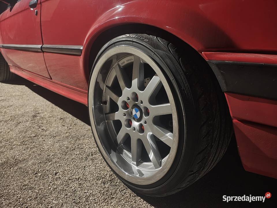 BBS styling 14 Felgi koła BMW 5x120 e28 e30 e31 świętokrzyskie Jędrzejów