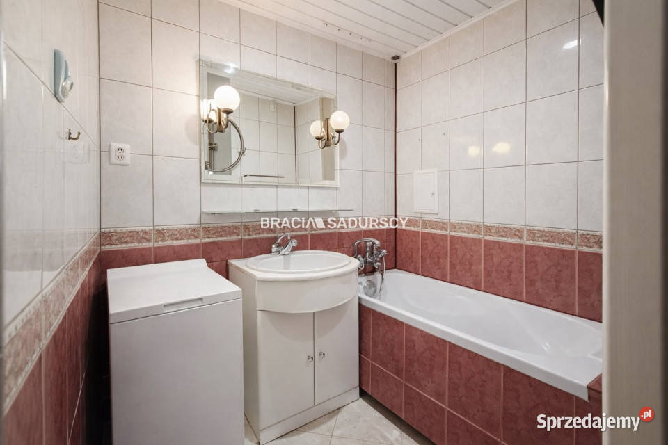 Mieszkanie sprzedam 60m2 3 pokoje Kraków Piętro 2