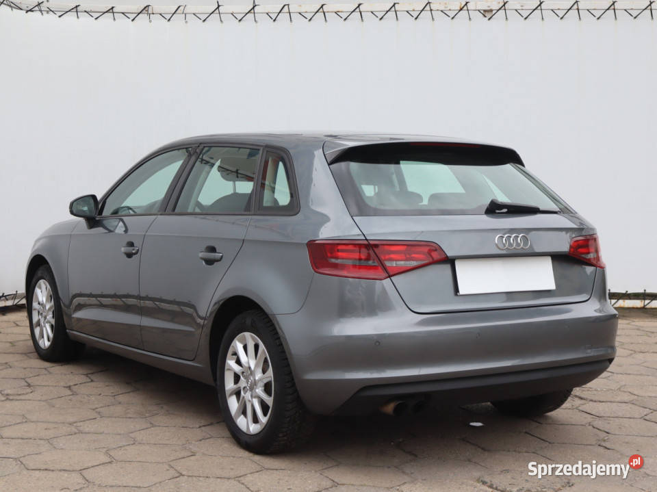 Audi A3 14 TFSI 157729km Łódź