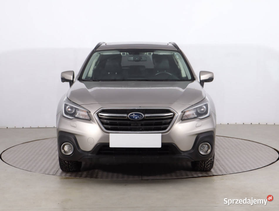 Subaru Outback 25 i tempomat