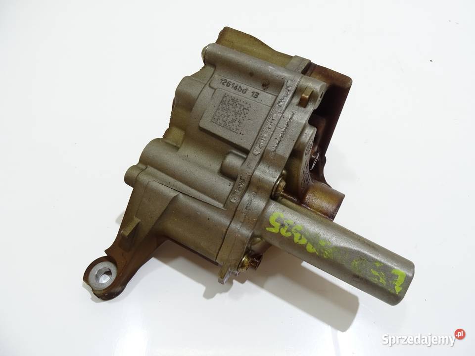 POMPA OLEJU BMW E60 N52B25A 7516396 Strzyżewice
