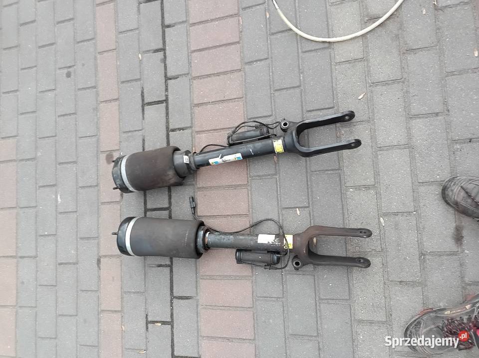 Amortyzatory Mercedes ml w 164 Amortyzatory Motoryzacja kujawsko-pomorskie Choceń