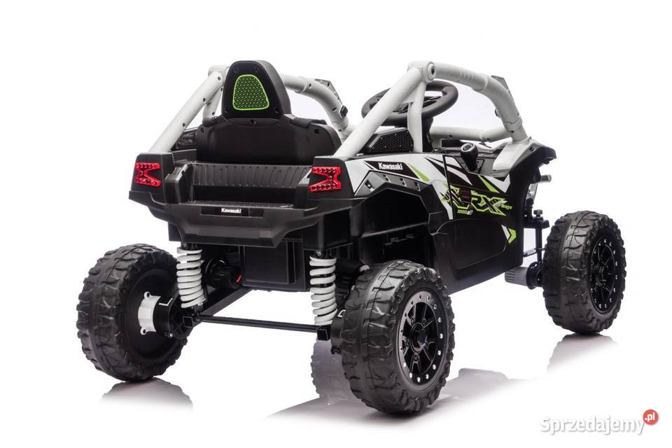 Pojazd Buggy Kawasaki TERYX KRX1000 Szary świętokrzyskie Łopuszno