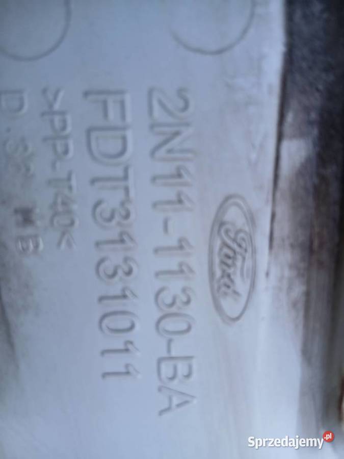 Kołpaki Ford Fusion 2N111130BA Bolesławiec sprzedam