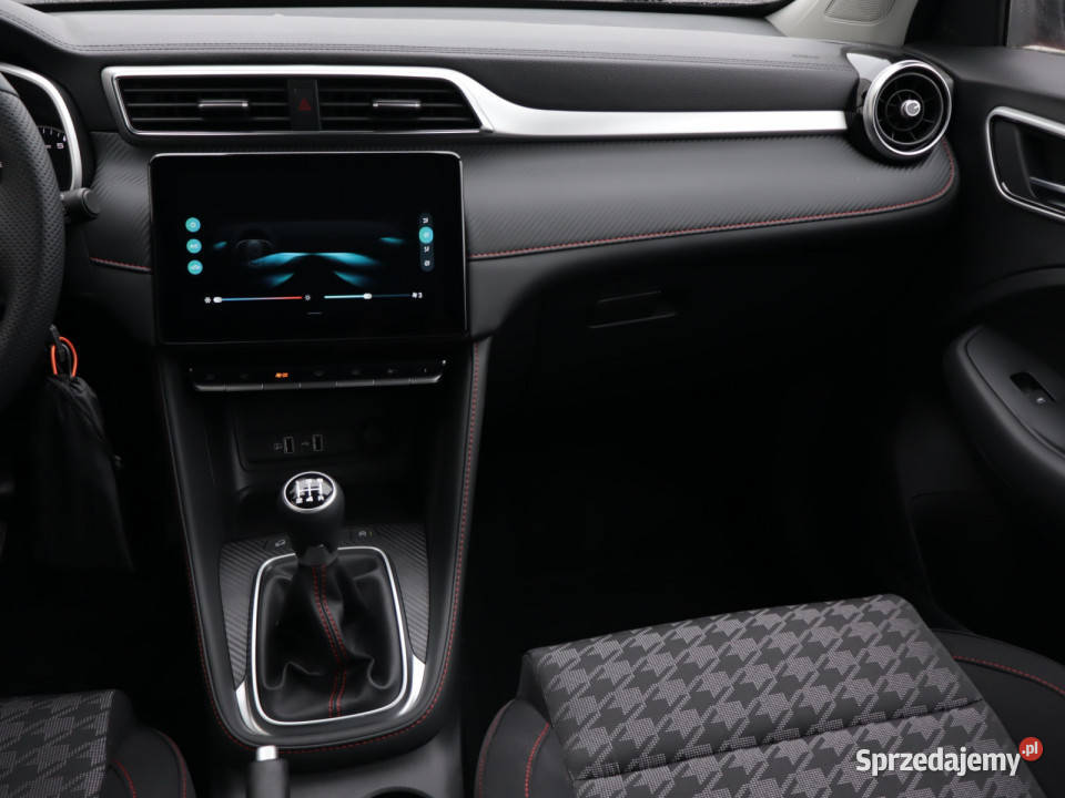 MG ZS SUV 15 tempomat Katowice
