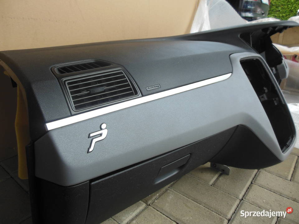 DESKA ROZDZIELCZA KONSOLA 735394541 FIAT GRANDE Deski rozdzielcze, konsole Kozy