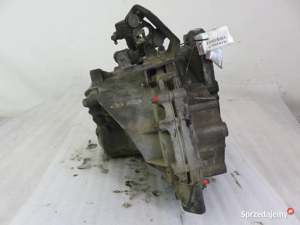 SKRZYNIA BIEGÓW OPEL SIGNUM 19 CDTI F40 osobowe sprzedam