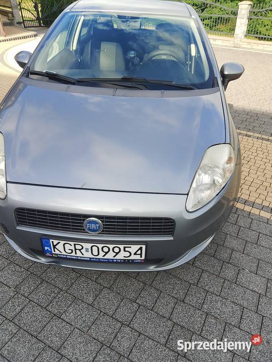Fiat grande Punto Biecz